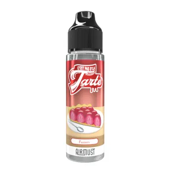60ml — Fraisier C'est Pas d'la Tarte 60ml