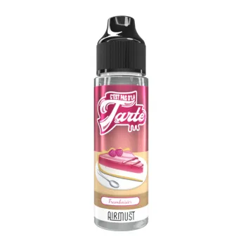 60ml — Framboisier C'est Pas d'la Tarte 60ml