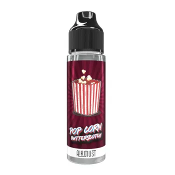 Pop Corn Butterscotch Supafly Airmust 60ml