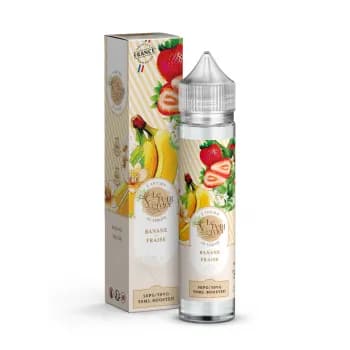Banane Fraise Le Petit Verger 50ml