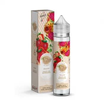Fraise Figue De Barbarie Le Petit Verger 50ml