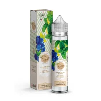 Framboise Bleue Menthe Citronnee Le Petit Verger 50ml