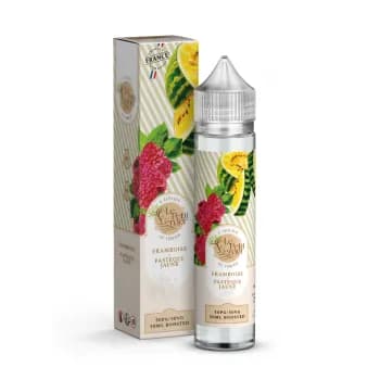 50ml — Framboise Pasteque Jaune Le Petit Verger 50ml