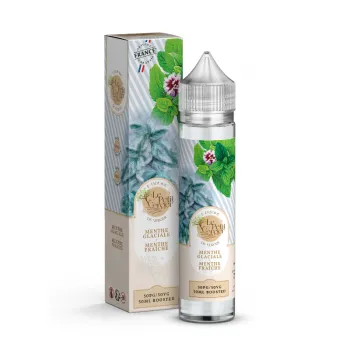 50ml — Menthe Glaciale Menthe Fraiche Le Petit Verger 50ml