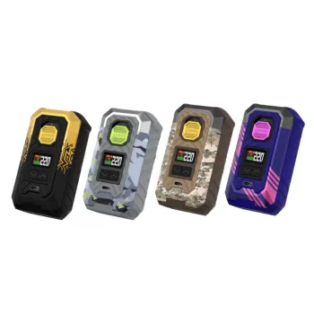 Vaporesso — Box Armour Max Vaporesso Nouvelles couleurs