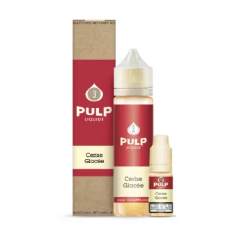 Pulp — Pack 50ml + 10ml Cerise Glacee Pulp