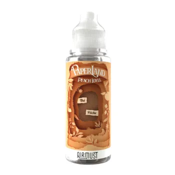 Peach Idyll Paperland Airmust 100ml