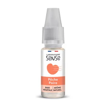 10ml — Peche Poire Laboratoire Sense 10ml