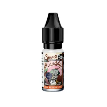20mg) — Sugar Daddy Nic Salt Big Papa 10ml 20mg
