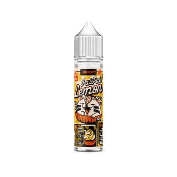Liquideo — Pai Pai ! Lemon Kjuice Liquideo 50ml