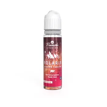Mission Passion Polaris Le French Liquide Lips 50ml