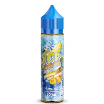 Ice Cool — Ananas Kiwi Jaune Ice Cool Liquidarom 50ml