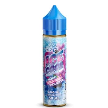 Ice Cool — Mure Sauvage Violette Ice Cool Liquidarom 50ml