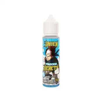 50ml — Frozen Bereta Saiyen Vapors Swoke 50ml