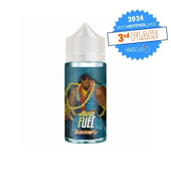 100ml — Barrako Fighter Fuel Maison Fuel 100ml
