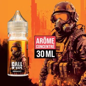 Call of Vape — Assault Concentre Call Of Vape 30ml
