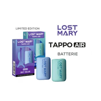 Lost Mary — Batterie Tappo Air Limited Edition Lost Mary