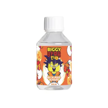Biggy Bear — Mix De Fraises Acidulees Evo Biggy Bear 200ml