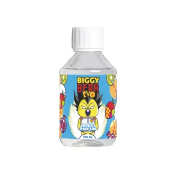 Biggy Bear — Grenade Fraise-Kiwi Evo Biggy Bear 200ml