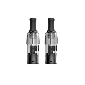 Voopoo — Pack de 2 Cartouches 2ml 0.7ohm Doric Galaxy Voopoo