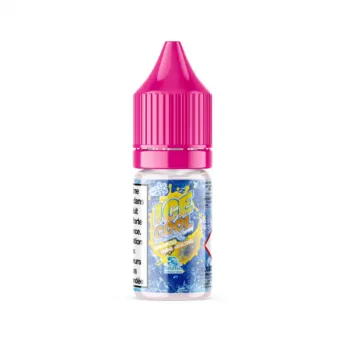 Ice Cool — Ananas Kiwi Jaune Ice Cool By Liquidarom 10ml 3mg