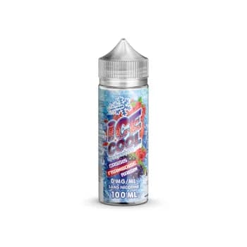 Ice Cool — Cassis Framboise Raisin Ice Cool Liquidarom 100ml