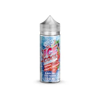 Ice Cool — Extra Fruits Rouges Ice Cool Liquidarom 100ml