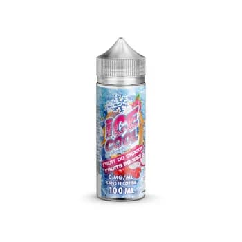 Ice Cool — Fruit Du Dragon Fruits Rouges Ice Cool Liquidarom 100ml