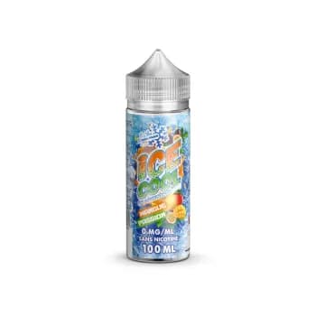 Ice Cool — Mangue Passion Ice Cool Liquidarom 100ml