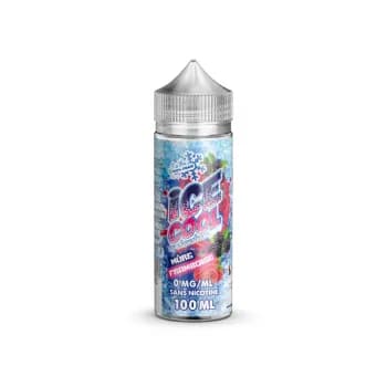 Ice Cool — Mure Framboise Ice Cool Liquidarom 100ml