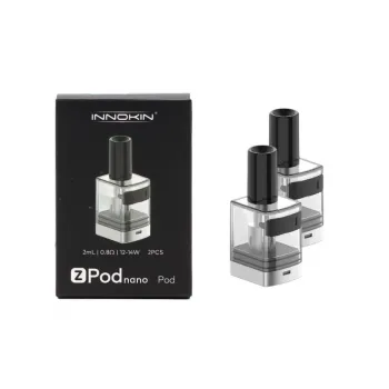 Innokin — Pack de 2 cartouches Z Pod Nano Innokin