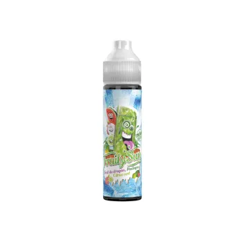 50ml — Fruit Du Dragon Pasteque Citron Vert Emeraude Edition Fruity Sun 50ml