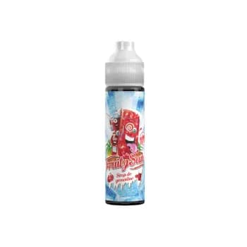 Sirop De Grenadine Rubis Edition Fruity Sun 50ml