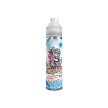 50ml — Barbe A Papa Cerise Fruits Rouges Frais Diamond Edition Fruity Sun 50ml