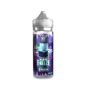 Cloud Vapor — Black Kung Freeze Cloud Vapor 100ml