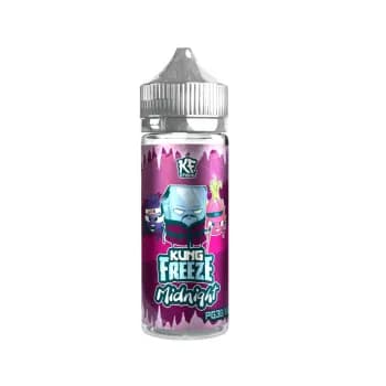 Cloud Vapor — Midnight Kung Freeze Cloud Vapor 100ml