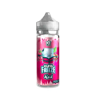 Cloud Vapor — Red Kung Freeze Cloud Vapor 100ml