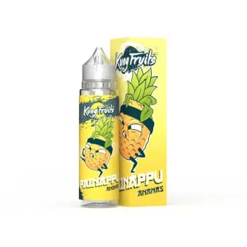Cloud Vapor — Painappu Kung Fruits Cloud Vapor 50ml
