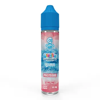 Alfaliquid — Pasteque Granita Alfaliquid 50ml