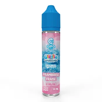 50ml — Framboise Fraise Granita 50ml