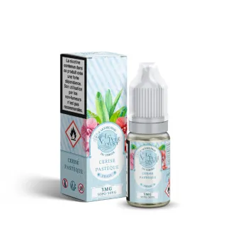 10ml — Cerise Pasteque Le Petit Verger Frais 10ml