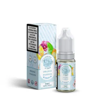 10ml — Orange Passion Le Petit Verger Frais 10ml