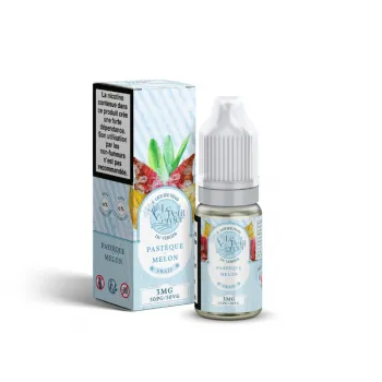 10ml — Pasteque Melon Le Petit Verger Frais 10ml