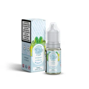 10ml — Pomme Citron Le Petit Verger Frais 10ml