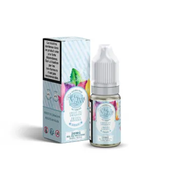 10ml — Fruit Du Dragon Fruits Rouges Nic Salt Le Petit Verger Frais 10ml