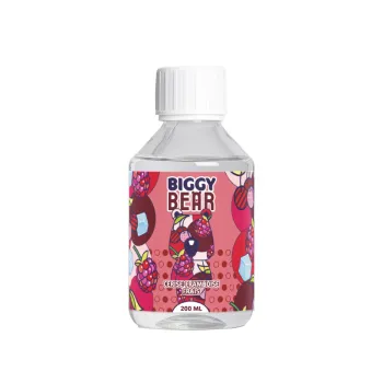 Biggy Bear — Cerise-Framboise Frais Biggy Bear 200ml