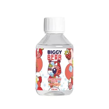 Biggy Bear — Fruits Rouges Givres Light Edition Biggy Bear 200ml