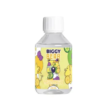Biggy Bear — Limonade-Citron Vert Myrtilles Sauvages Biggy Bear 200ml