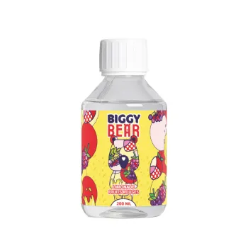 Biggy Bear — Limonade Fruits Rouges Biggy Bear 200ml
