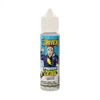 50ml — Frozen Zeus Saiyen Vapors Swoke 50ml